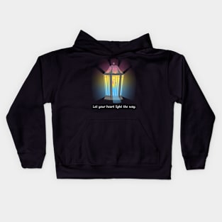 Pan Lantern Agenda Kids Hoodie